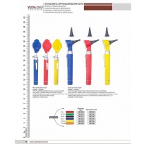Otoscope & Ophthalmoscope Sets