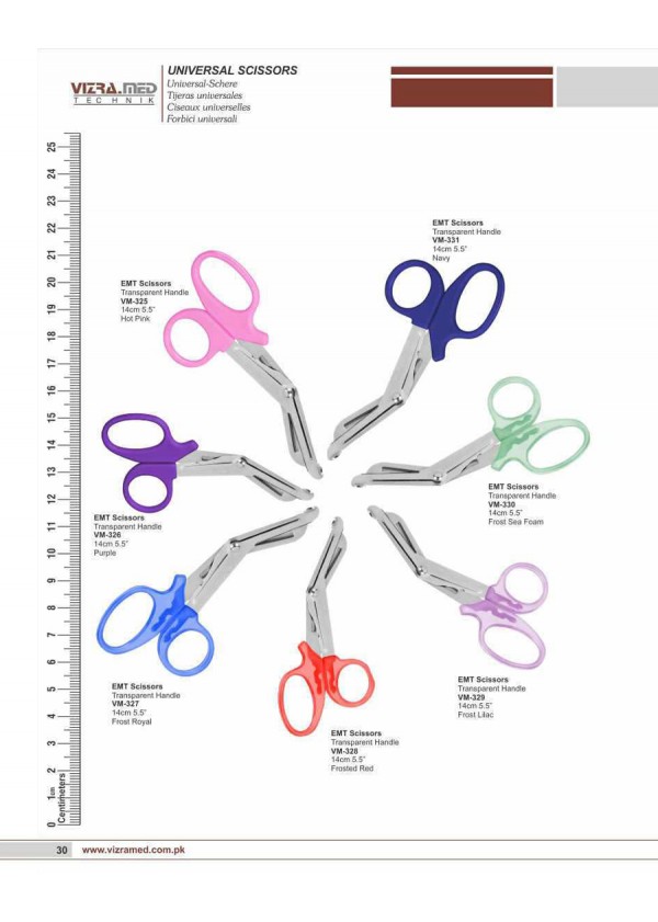 Universal Scissors