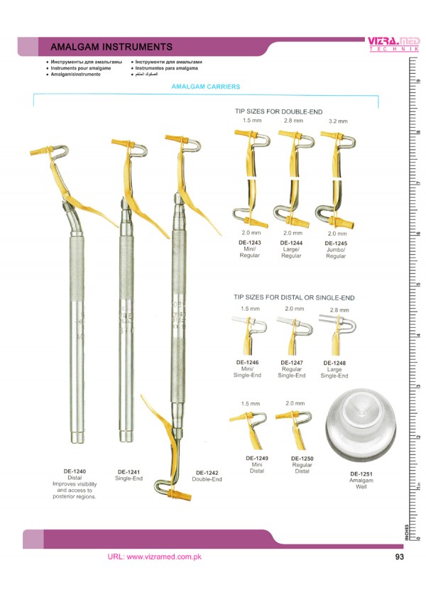 Amalgam Instruments