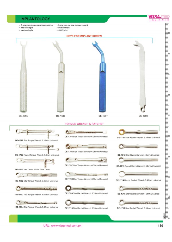 Implantology