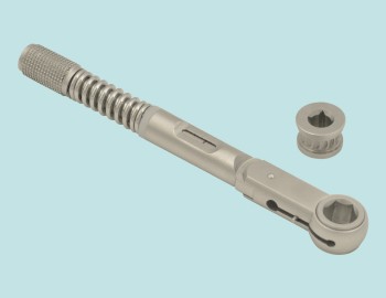Universal Torque Wrench Ratchet